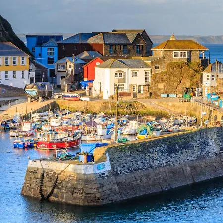 Valley View * Mevagissey
